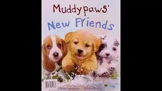 My Puppy's New Friends - bedtime calming story reading