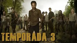 El Gobernador Es El Primer Gran Villano De La Serie | The Walking Dead | Temporada 3 | RAC