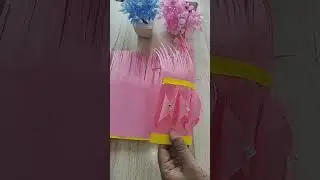 DIY Diwali Lantern 🏮#ColorfulLantern#FestiveLantern#DIYDecor#PaperCraft#LightUpTheNight#PaperLantern