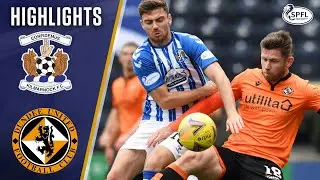 Kilmarnock 4-0 Dundee United | Nicke Kabamba Double As Killie Thrash United!  | Scottish Premiership
