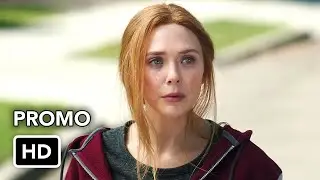 Marvel's WandaVision (Disney+) 