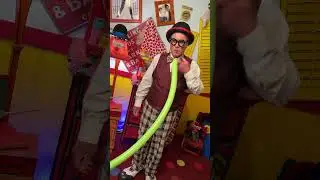 The World's Greatest Balloon Maker