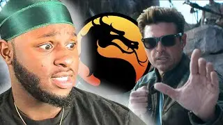 THE JOHNNY CAGE IS BACK!! | Mortal Kombat II | Official Trailer [REACTION]