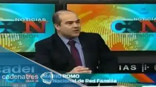 Entrevista a Mario Romo, Dir. Nacional de Red Familia