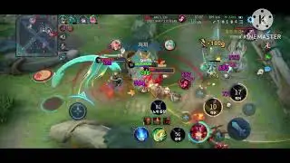 공속 탑 가루다 빌드 연구 중, How about AS Garuda build?