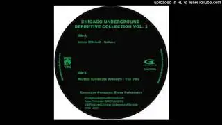 Rhythm Syndicate Arkestra - The Vibe