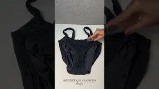 Explanation of Silvercare Bikini Swimsuit Performance