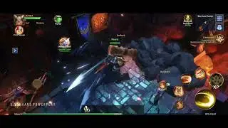 #1 Dungeon Hunter 6 Gameplay Walkthrough | Android Mobile | @VSunharePowerPlay
