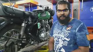 Royal enfield GENERAL SERVICE ADVICE | Dont believe wrong quotation for cheaper service.