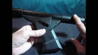 Logan's Run working Sandman DS flame pistol prop