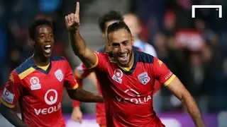 Puskas award contender from Tarek Elrich