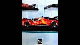 Ferrari 499P Le Mans Winner &ndash; BBR&rsquo;s 1/43 Perfection in Red! 🏁🔥