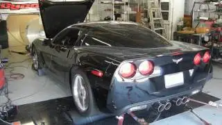 Cammotion C6 corvette