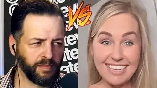 Безумная Дезире нападает на Эндрю Уилсона и Брайана?! Вспышки?! Безудержная ярость уходит?! | Whatever Debates #7
