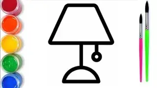 Draw Lamp