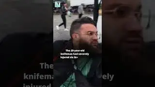 Policeman dies after being stabbed by Afghan refugee at protest in Germany