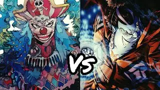 Buggy vs Jinbe B - meta op14