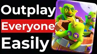 OUTPLAY EVERYONE With Log Bait