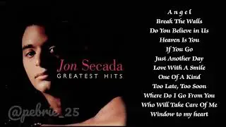 Greatest Hits John Secada