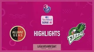 Allianz Geas vs Passalacqua Ragusa | HIGHLIGHTS
