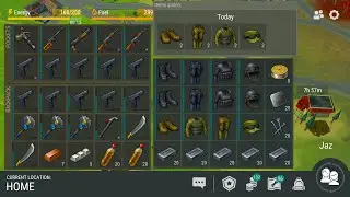LDOE revenge Jaz | Reloaded 3x | Profitable Revenge Raid