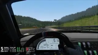 BMW Z4 GT3 Fonsecker mod on  Red Bull 2.0
