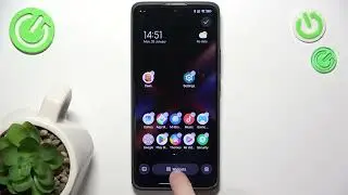 POCO Phone - Add Google Search to Home Screen | Quick Access to the Web