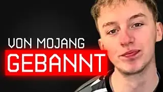 Lets Hugo von Mojang gebannt
