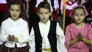 PROCESION VIRGEN FATIMA 2015