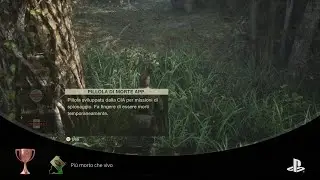 Metal Gear Solid &Delta;: Snake Eater - PS5 Pro - Trofeo Bronzo - Pi&ugrave; morto che vivo #31