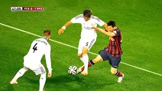 Lionel Messi vs Real Madrid (CDR Final) 2013-14 English Commentary HD 1080i
