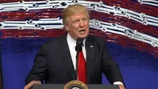 Trump orders review of visa program to encourage hiring Americans
