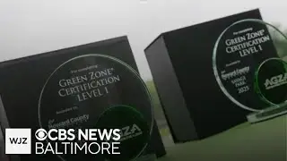 Howard County announces Maryland's first green initiative