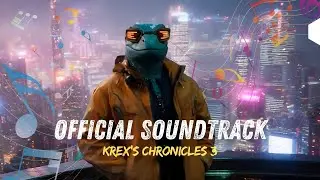 The Krex's Chronicles Official Soundtrack #1 / KREX Token / Kasparex Records