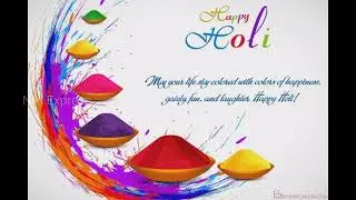 Holi shorts video | Holi status video | Holi celebrate video | Niki express | Niki shorts | #SHORTS