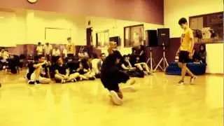 MAKE IT FUNKY 2012 NICOSIA PRELIMINARIES BOUNCE VS CRASH VS MICROFLAME
