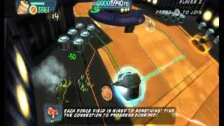 Monsters vs. Aliens Movie Game Walkthrough Part 8 (Wii)