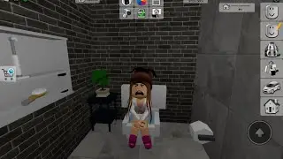 Dor de barriga no roblox (Parte 1)