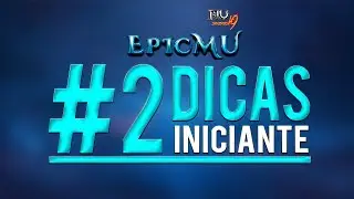 EpicMU - MUOnline Season20 |  DICAS #2 INICIANTE MU ONLINE