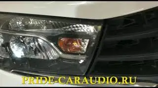 🚙В гостях у студии EUROTUNING - Lada Vesta.