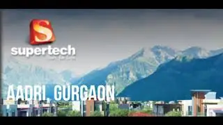 Supertech By Aadri At Gurgaon Mountain Hill Living 7465092989