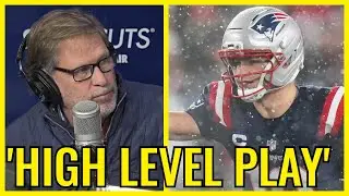 IMPRESSIVE: Patriots offense beat ELITE defensive team