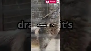 🐺 How Wolves Work as a Team | Wild Pack Strategy#Wolves #Teamwork #AnimalFacts #NatureShorts