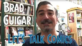 Introducing the Brad Guigar YouTube channel