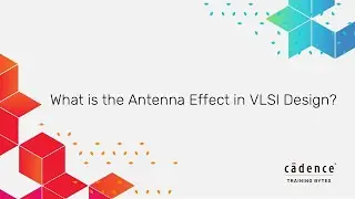 What is the Antenna Effect in VLSI Design?
