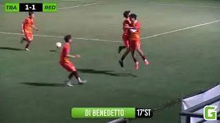 Under 16 Elite | Girone A | Trastevere - Red Tigers 1-1