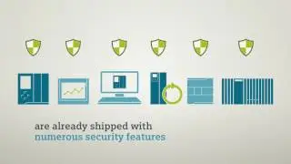 System integrity within industrial security