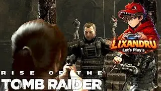 RISE OF THE TOMB RAIDER❄️002: Trinity