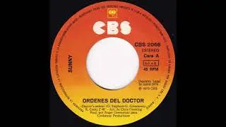 Sunny - Doctor's Orders (1974) Vinyl HQ