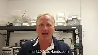 QuadHands Lifetime Warranty